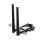 ASUS AX1800 Dual Band PCI-E WiFi 6 (802.11ax).  Bluetooth 5.2 - 736737 - zdjęcie 2